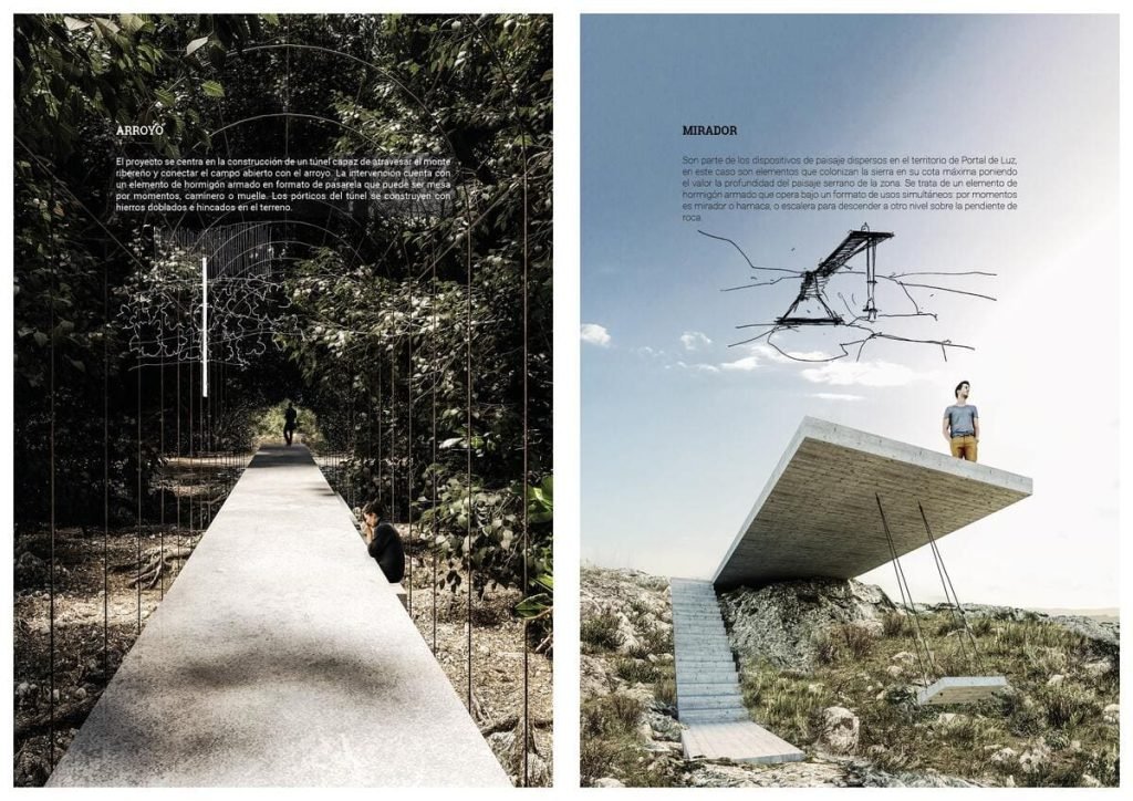 MASTERPLAN PORTAL DE LUZ | TATÚ Arquitectura