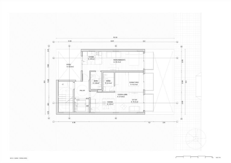 TATŪ-ARQUITECTURA-URUGUAY-MONTEVIDEO-VIVIENDA