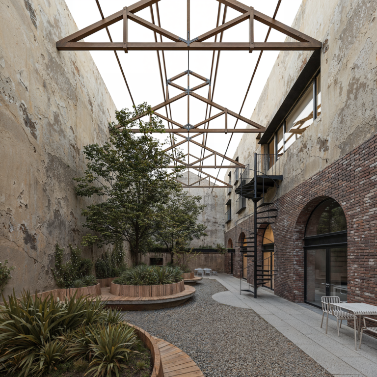 TATÚ-ARQUITECTURA-URUGUAY-CIUDAD VIEJA-REHABILITACIÓN